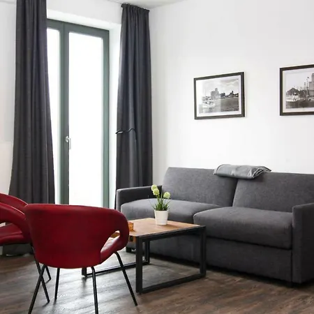 Apartment Holiday Flat - Dos05102f-cyc Wißmar